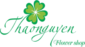 Thảo Nguyên Chậu Hoa Lan Trắng
