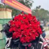 Một bó hoa hồng muôn lời yêu thương